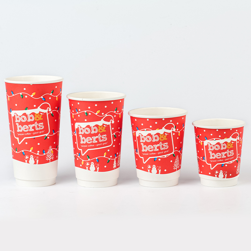 لیوان کاغذ دیواری دوبل