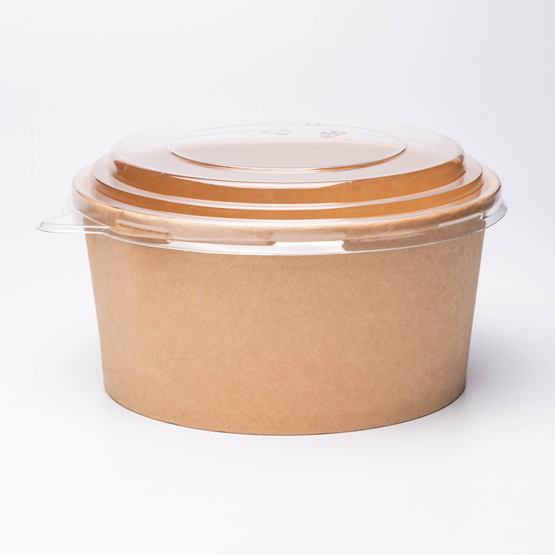 کاسه کاغذ گرد