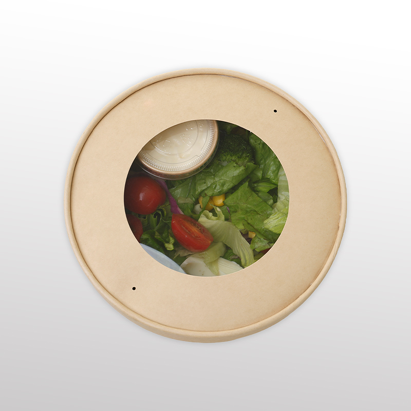 کاسه کاغذ گرد