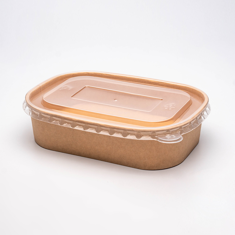 کاسه کاغذی مستطیلی و مربعی