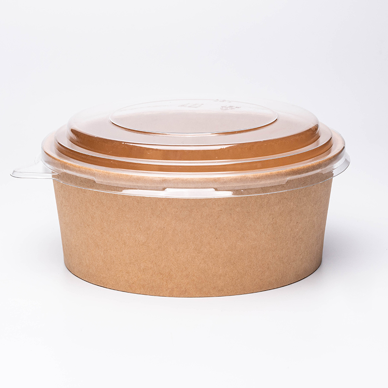 کاسه کاغذ گرد