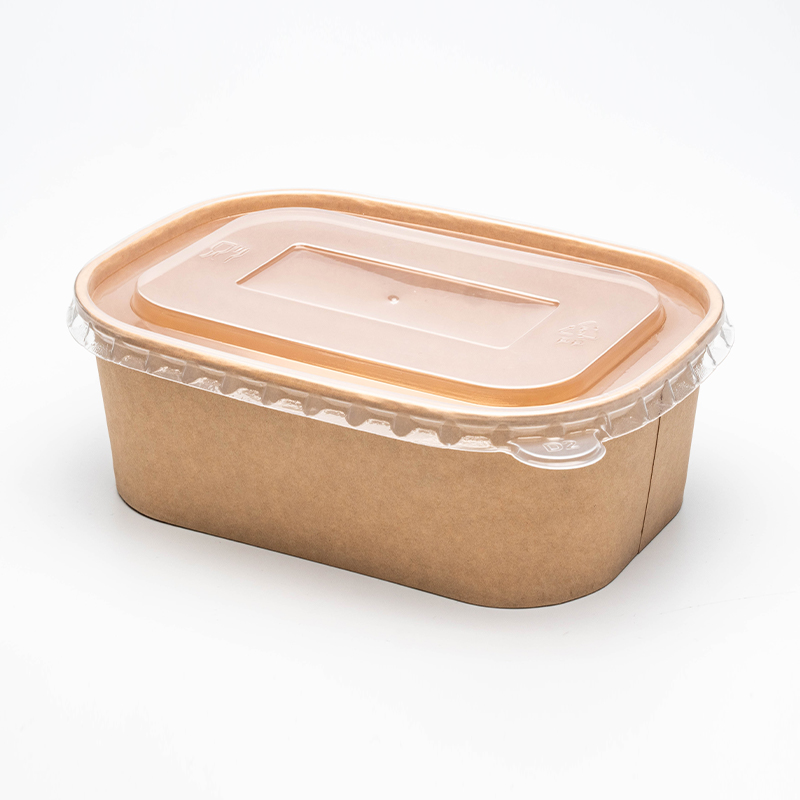 کاسه کاغذی مستطیلی و مربعی