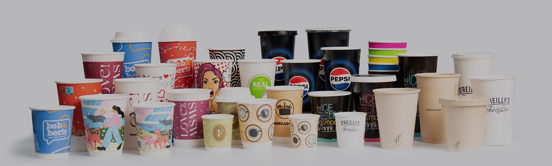 لیوان کاغذی