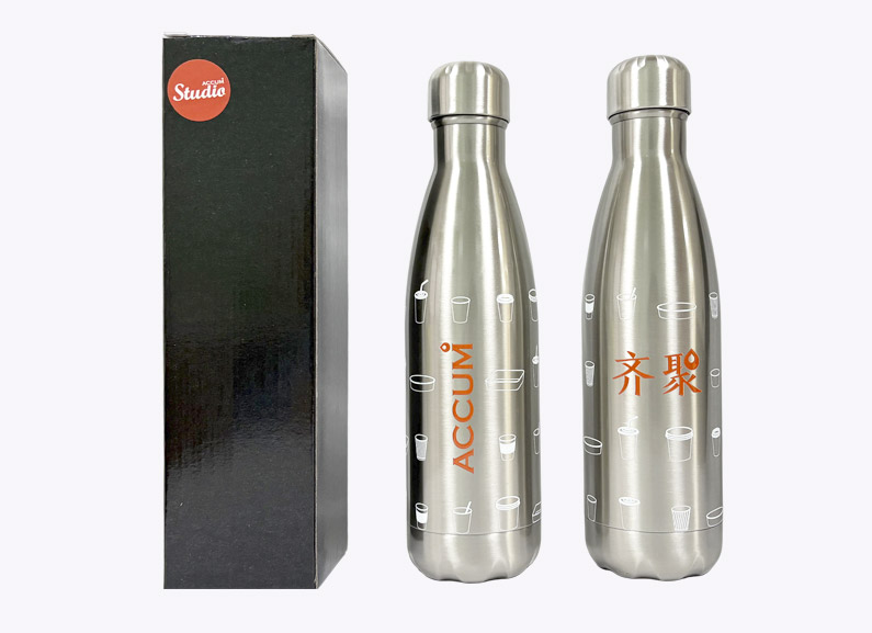 بطری استیل ضد زنگ